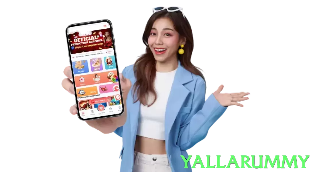 yallarummy App - 5
